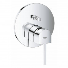Смеситель однорычажный для ванны GROHE Plus 24060003