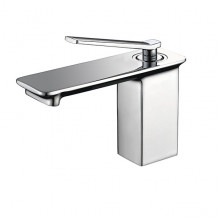 Смеситель для раковины Timo Halti 4161/00F хром