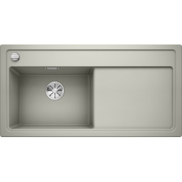Мойка Blanco Zenar XL 6S 520621 чаша слева, жемчужный