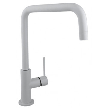 Смеситель для кухни Timo Saona 2306F white-mat