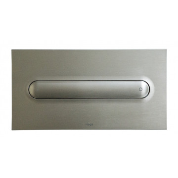  Клавиша смыва Viega Visign for Style 11 597146 сталь