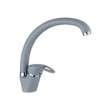 Смеситель ZOLLEN COLOR (CO71611732GR) для кухни