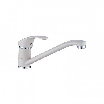 Смеситель ZOLLEN COLOR (CO73612532WH) для кухни