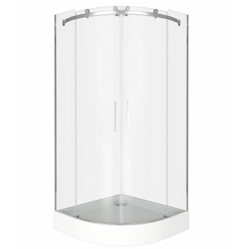 Душевое ограждение ALTAIR R-TD-100-C-CH