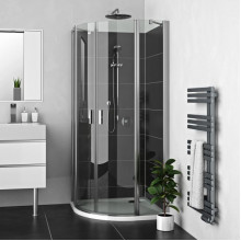 Душевое ограждение Roltechnik Lega Lift 225-9000000-00-02 хром