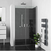 Душевая дверь Roltechnik Lega Lift 230-1200000-00-02 хром