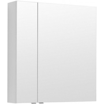 Зеркало-шкаф Aquanet Алвита 80 белый 235342