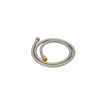 Шланг Milacio MC.004.SL, серебро