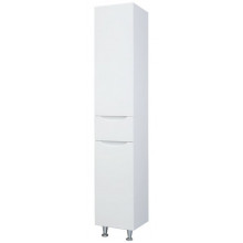 Шкаф-пенал Bellezza Эвита 35 L белый