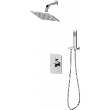 Душевой комплект Bravat Phillis F856101C-A-ENG