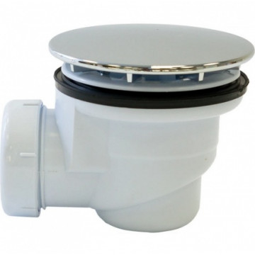 Cифон для поддонов серии Berkel 48T WasserKRAFT