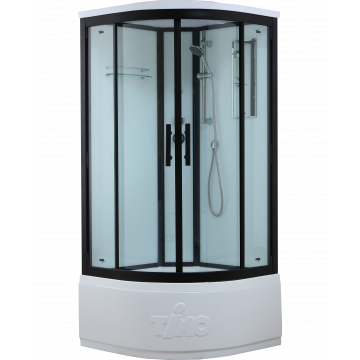 Душевая кабина Timo Standart T-6600 Black