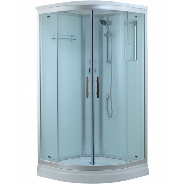 Душевая кабина Timo Standart T-6609 Silver
