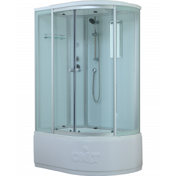 Душевая кабина Timo Standart T-6620 L Silver