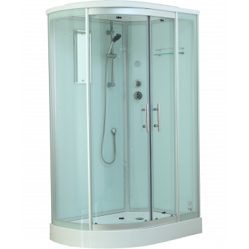 Душевая кабина Timo Standart T-6602 R Silver