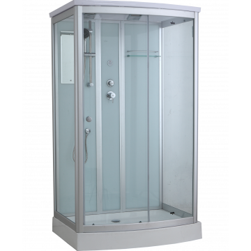 Душевая кабина Timo Standart T-6615 Silver