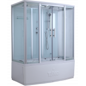 Душевая кабина Timo Standart T-6670 Silver