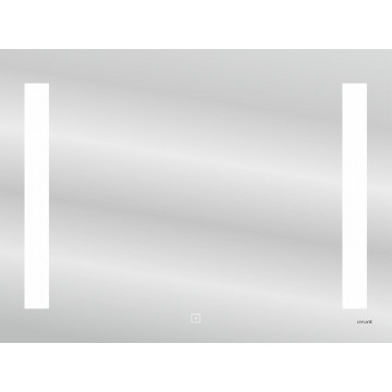 Зеркало Cersanit Led 020 Base 80 KN-LU-LED020*80-b-Os