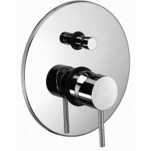 Смеситель для душа Paffoni Light, хром LIG015CR