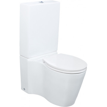 Унитаз-компакт Creavit Amorf AF311 AF310+AF410+IT1050