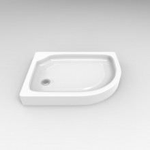 Поддон Veconi Tezeo 120x90 TZ-13L-12090AS-01-19C1