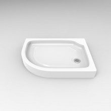 Поддон Veconi Tezeo 120x80 TZ-13R-12080AS-01-19C1