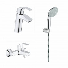 Душевой комплект Grohe (124470)