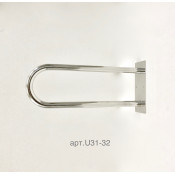 Поручень фиксированный U31-32-650-200