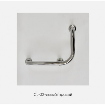 Kranik поручень L-образный CL-32-850-450-п правый