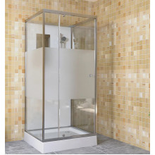 Душевая кабина Dolphin OLB-207 90х90 с фронтальным входом