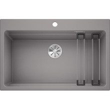Кухонная мойка Blanco Etagon 8, алюметаллик