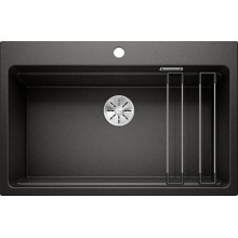Кухонная мойка Blanco Etagon 8, черный