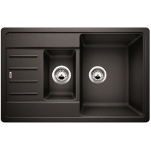 Кухонная мойка Blanco Legra 6 S Compact, антрацит