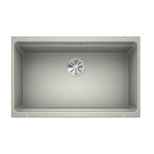 Кухонная мойка Blanco Etagon 700-U Silgranit, жемчужный