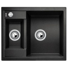 Кухонная мойка Blanco Metra 6-F, антрацит