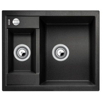 Кухонная мойка Blanco Metra 6-F, антрацит