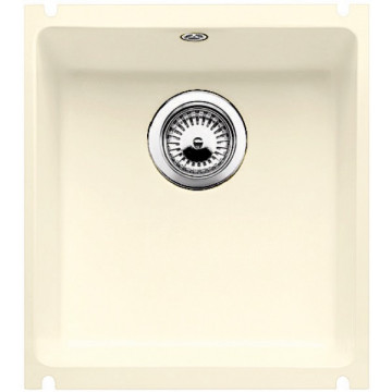 Кухонная мойка Blanco Subline 375-U Ceramic, магнолия