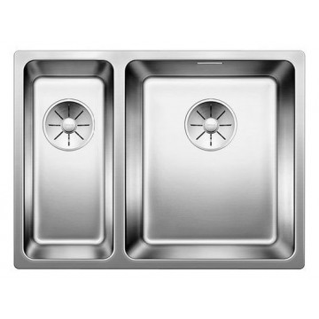 Кухонная мойка Blanco Andano 340/180-IF чаша справа