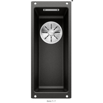 Кухонная мойка Blanco Subline 160-U, черный