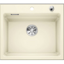 Кухонная мойка Blanco Etagon 6 Ceramic PuraPlus, магнолия