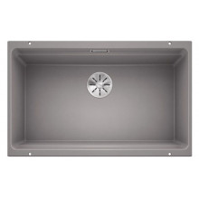 Кухонная мойка Blanco Etagon 700-U Silgranit, алюметаллик