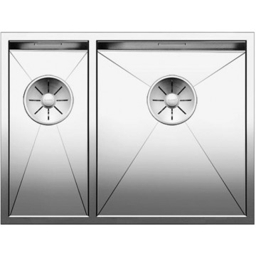 Кухонная мойка Blanco Zerox 340/180-U чаша справа