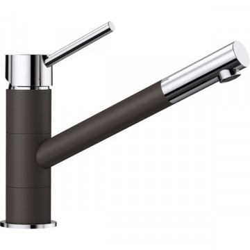 Смеситель Blanco Kano Silgranit, кофе