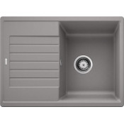 Кухонная мойка Blanco Zia 45 S Compact, алюметаллик