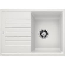 Кухонная мойка Blanco Zia 45 S Compact, белый