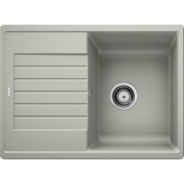 Кухонная мойка Blanco Zia 45 S Compact, жемчужный