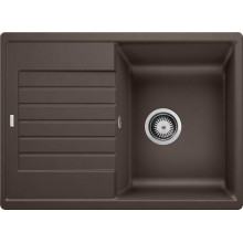 Кухонная мойка Blanco Zia 45 S Compact, кофе