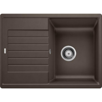 Кухонная мойка Blanco Zia 45 S Compact, кофе