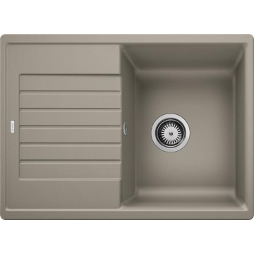 Кухонная мойка Blanco Zia 45 S Compact, серый беж