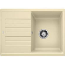 Кухонная мойка Blanco Zia 45 S Compact, шампань